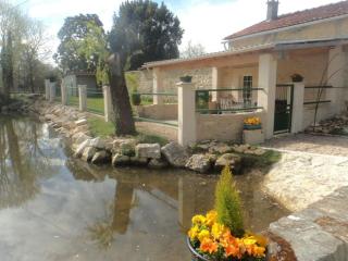 Charmante maison avec jardin privatif, proche des activités nature et des vignobles de Cognac - FR-1-653-221 - Saint-Sulpice-de-Cognac - 0