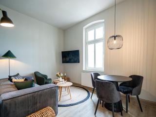Villa Albertine, App 03 - Ahlbeck - 8