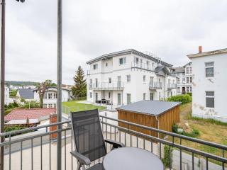 Villa Albertine, App 03 - Ahlbeck - 7