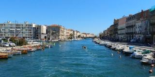 T2 4 pers, rénové en bord de plage , clim et parking classé 2 étoiles - Sète - 1
