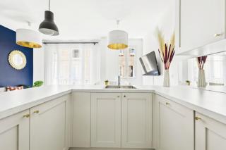 Luxury near Monceau & Wagram - Parijs - 6