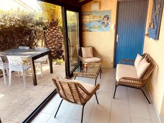 Villa N°7 à 100m de la plage - 5