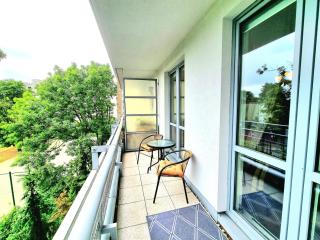Saska Kępa Apartment - Warschau - 8