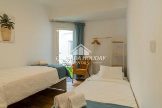 Beautiful Torrevieja Apartment 1 in town centre 3 beds for 6 people - Torrevieja - 6