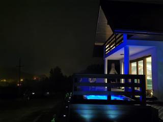 Daj spokój w Bieszczadach 7 osobowy domek z jacuzzi - 8