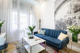 DeLux downtown apartment in Jewish quarter - Budapest - 8