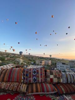 Garden Suites Hotel Cappadocia - Göreme - 4