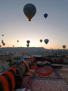Garden Suites Hotel Cappadocia - Göreme - 5