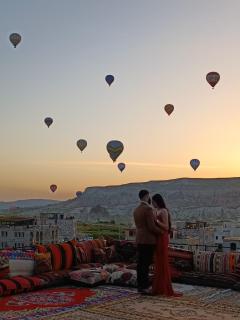 Garden Suites Hotel Cappadocia - Göreme - 6