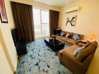 راحة للأجنحة الفندقية Raha hotel suites - 3