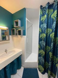 Maisonette parking privé gratuit - Doué-la-Fontaine - 8