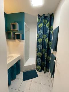 Maisonette parking privé gratuit - 6