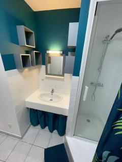 Maisonette parking privé gratuit - Doué-la-Fontaine - 5