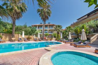 Aloni Hotel Pefkochori - Pefkochori - 3