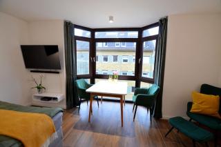 Studio 7 City Lage mit Garage nähe Köln Bonn - Siegburg - 0