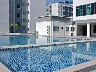Homestay Millazzz Apparment Ipoh - Kampong Duson Gilap - 8