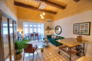 Traditional & chic 2 bedrooms in Valletta IMCD1-1 - La Valletta - 0