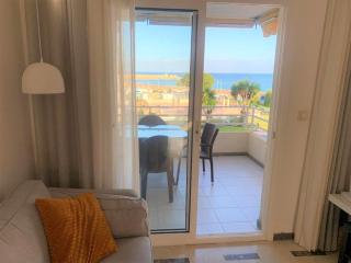 Acogedor apartamento frente al mar con piscina - Altea - 7