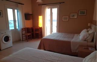 Studio Olga & Danae with panoramic view in Pilos - Pylos - 3