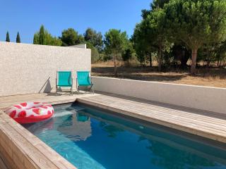 Maison familiale avec piscine à 3km de la plage - Latour-Bas-Elne - 8