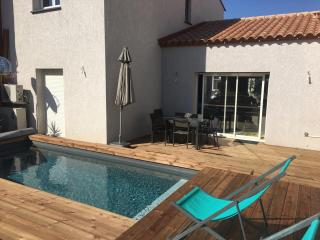 Maison familiale avec piscine à 3km de la plage - 7