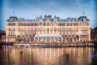 InterContinental Amstel Amsterdam by IHG - Ámsterdam - 1