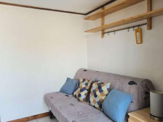Studio avec Mezzanine, Plage du Môle à 100m, Proche Commerces et Restaurants, Parking Inclus - FR-1-249-336 - Cap d'Agde - 3