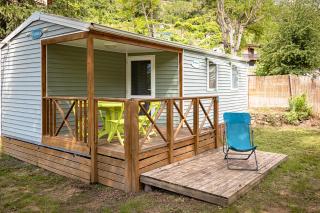 Camping 3* Les Templiers - 1
