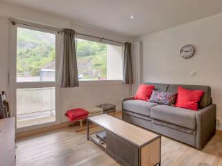 Beau studio cabine 4 pers, accès WiFi, pied de piste ! - FR-1-400-115 - Eaux-Bonnes - 9