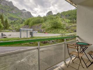 Beau studio cabine 4 pers, accès WiFi, pied de piste ! - FR-1-400-115 - Eaux-Bonnes - 1