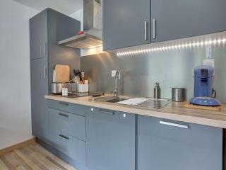Beau studio cabine 4 pers, accès WiFi, pied de piste ! - FR-1-400-115 - Eaux-Bonnes - 3