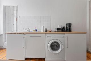 primeflats - Apartments Schillerpark Berlin-Wedding - Berlino - 2