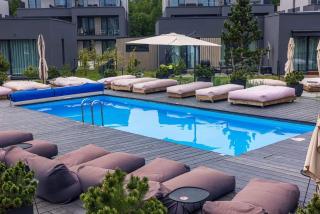 Green apartments Kunigiškiai - Palanga - 8
