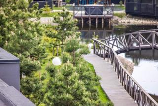 Green apartments Kunigiškiai - 2