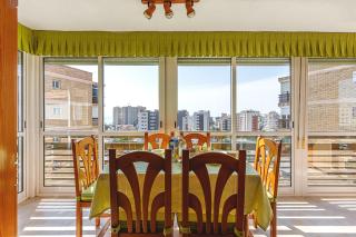 Regina Apartment in Playa San Juan with AC and pool - Alicante - 6