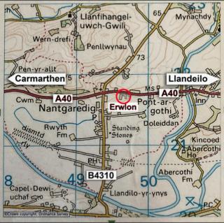 Ty Cambria - Carmarthen - 2