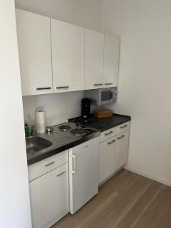 Kleines zentrales Apartment in Goch - Netflix - Goch - 9