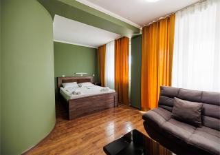 Hotel Tbilisi Central by Mgzavrebi - Tbilisi - 0