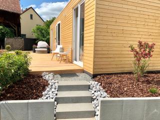 Tiny Haus Liederbach - Alsfeld - 6