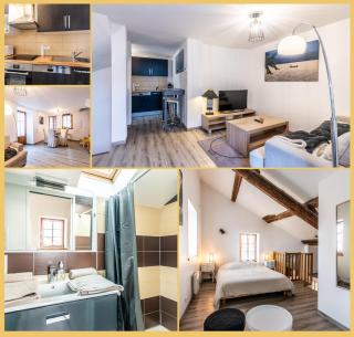 Maison en Duplex I Yvoire I Lac Léman I Médiévale - Yvoire - 8
