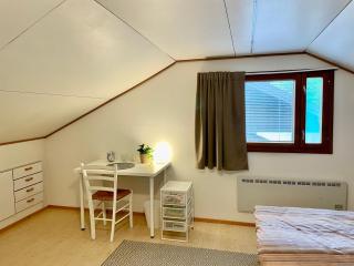 Villa Salir - bedroom, kitchen and bathroom - - 2