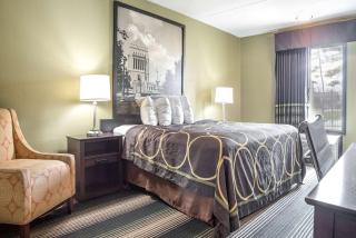 Super 8 by Wyndham Indianapolis South - Indianápolis - 2