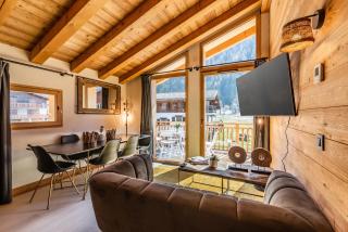 Sapelli apartment Argentière Chamonix - by EMERALD STAY - Chamonix-Mont-Blanc - 9