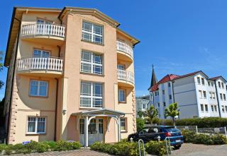 Villa Vitalis _ Appartements und W - Ostseebad Sellin - 8