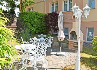 Villa Vitalis _ Appartements und W - Ostseebad Sellin - 4