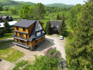 Apartamenty Drewno i Kamień - Wetlina - 2