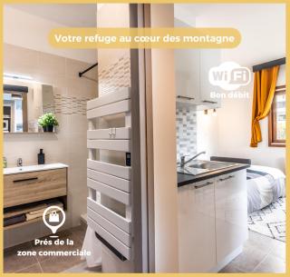 Studio I Haut de Gamme I Cluses - Cluses - 9