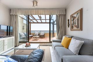 MalagaSuite Torremolinos Seaside Penthouse - 7
