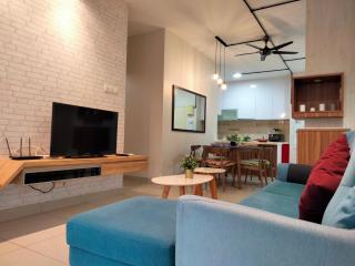 OUG Signature 3Br 6pax Old Klang Road - Kuala Lumpur - 5