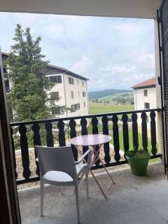 Appartement cosy - Métabief - 5